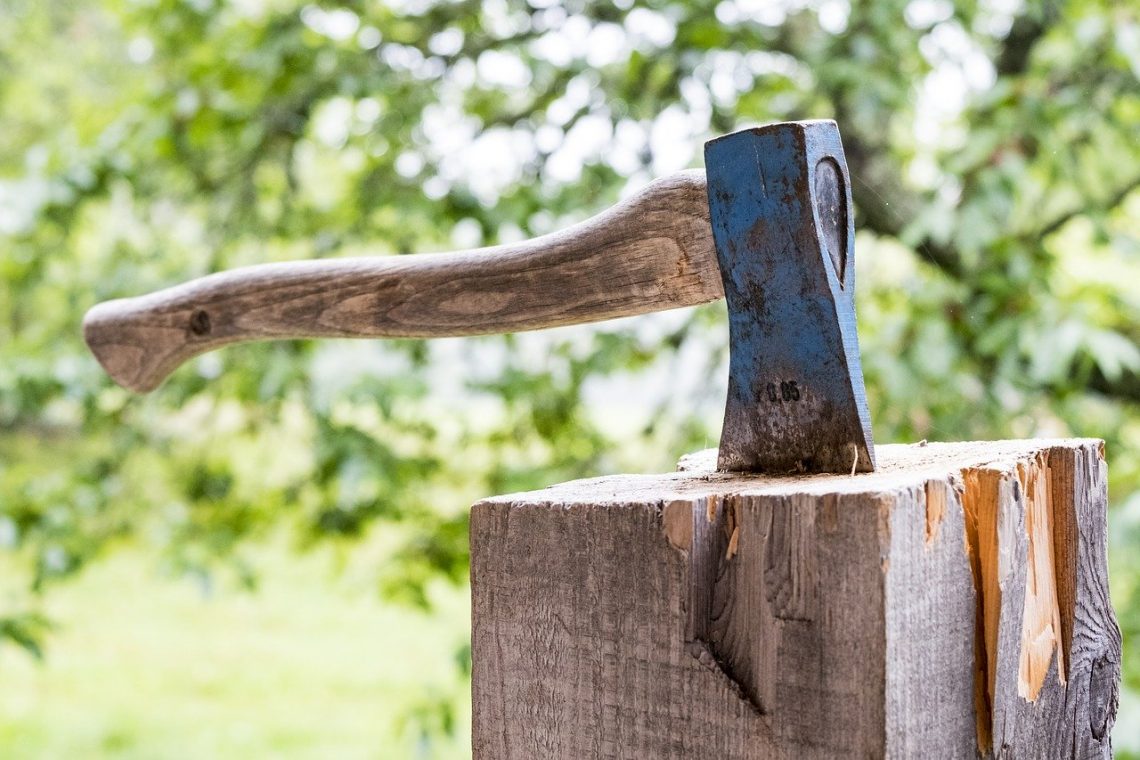 axe throwing