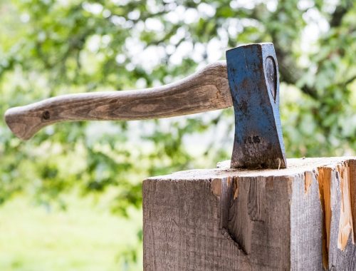 axe throwing